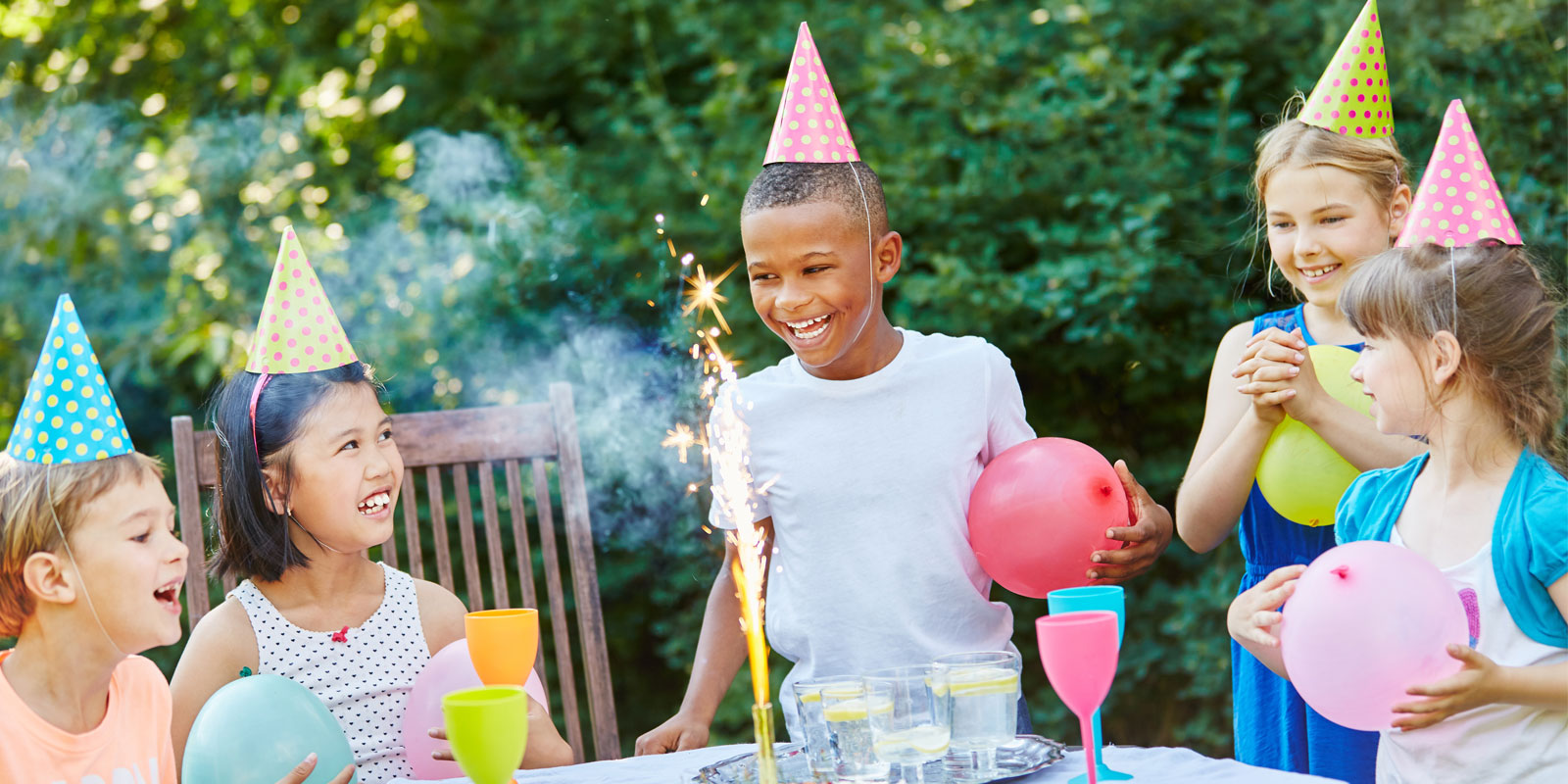 one of the best birthday party ideas for kids in Northern VA